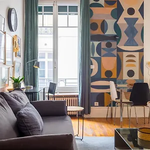 Appartement Honorê Boissac, Lyon