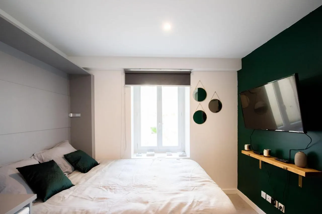 Appartement Studio Saint Louis - Cosy&Design à Lyon