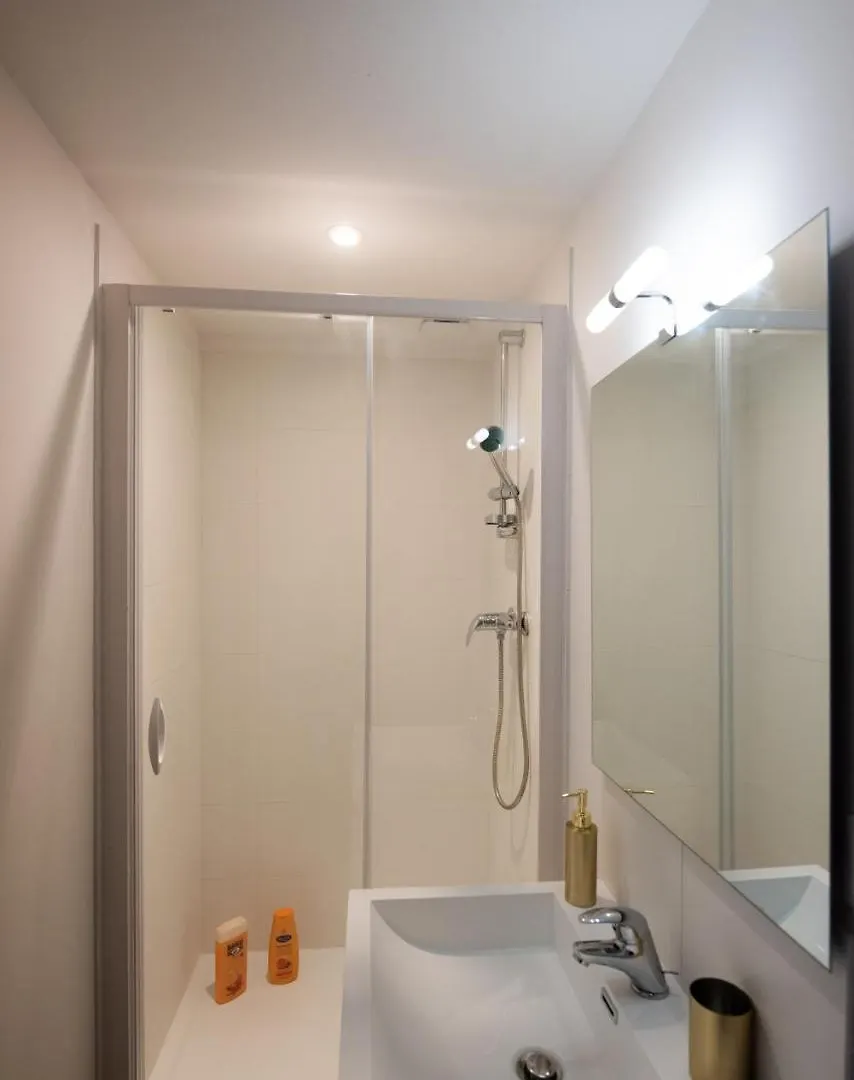 Appartement Studio Saint Louis - Cosy&Design à Lyon France