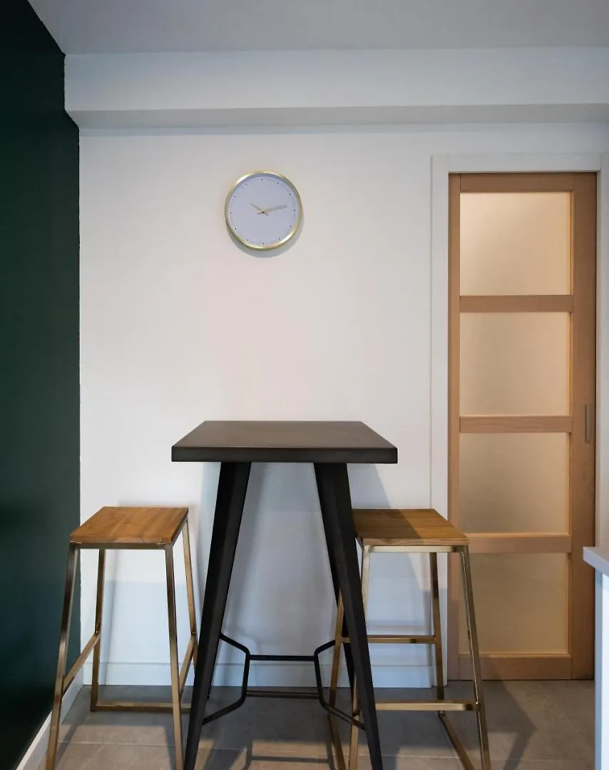 Appartement Studio Saint Louis - Cosy&Design à Lyon
